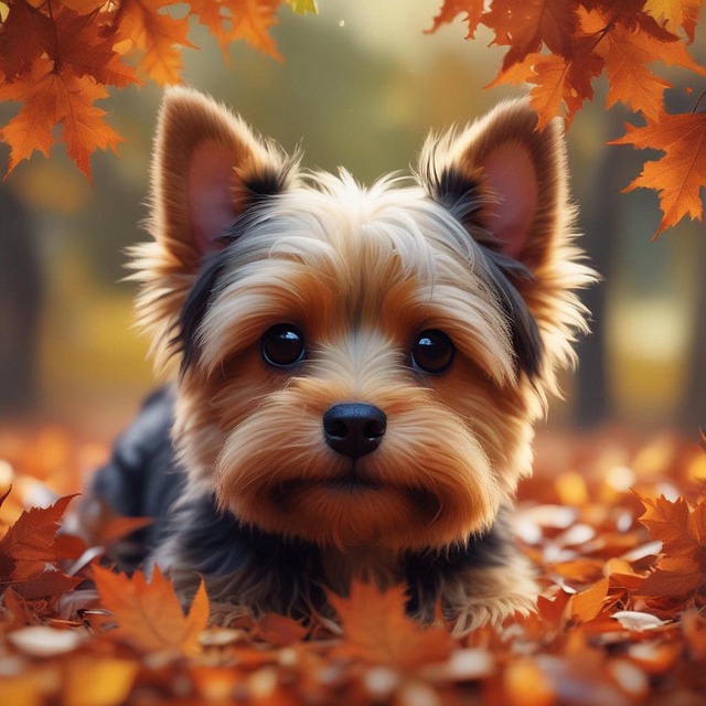 Free ai generated dog puppy illustration
