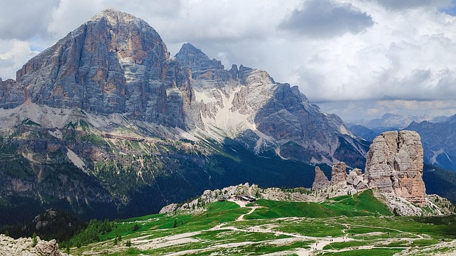 Free Moutains Nature photo and picture