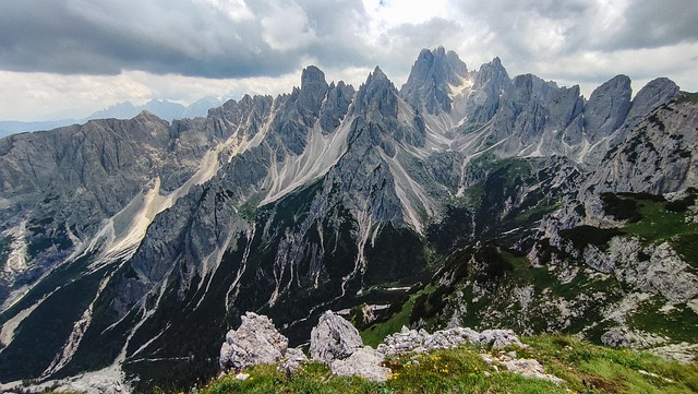 Free Nature Moutains photo and picture