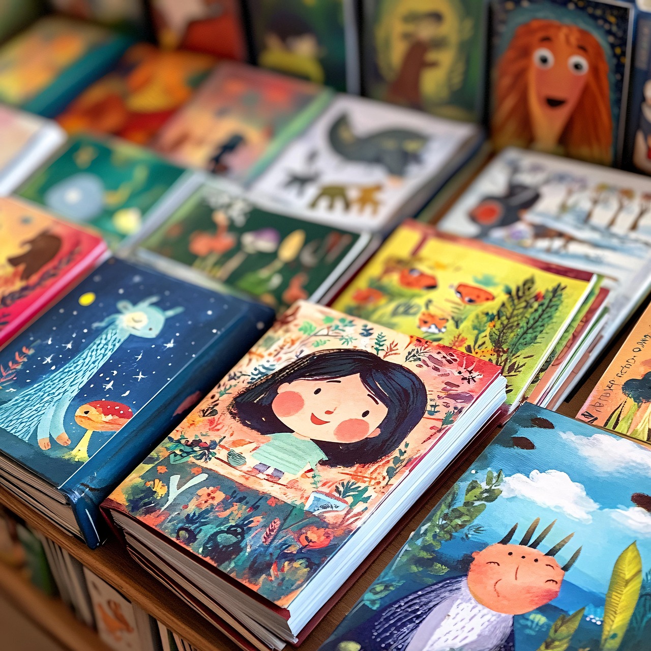 Children Books Images