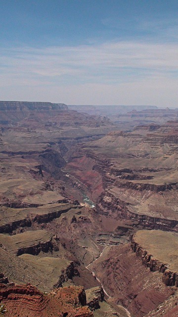 Free Grand Canyon Colorado River photo and picture