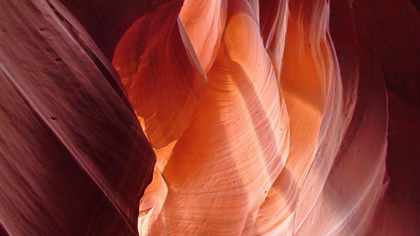 Free Antelope Canyon Arizona photo and picture