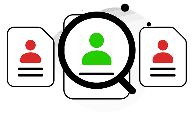 Free cybersecurity technology data illustration