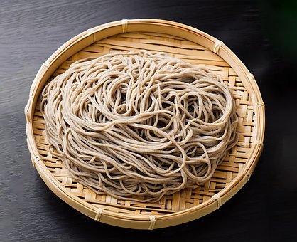 Free Soba Zaru Soba photo and picture