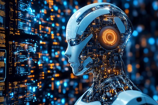 Free Robot Ai illustration and picture