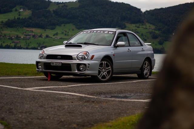 Subaru, Automóvel, Sb, Veículo, Impreza