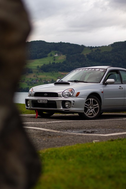 Subaru, Automóvel, Sb, Veículo, Impreza