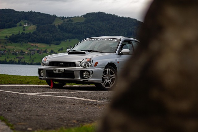 Subaru, Automóvel, Sb, Veículo, Impreza