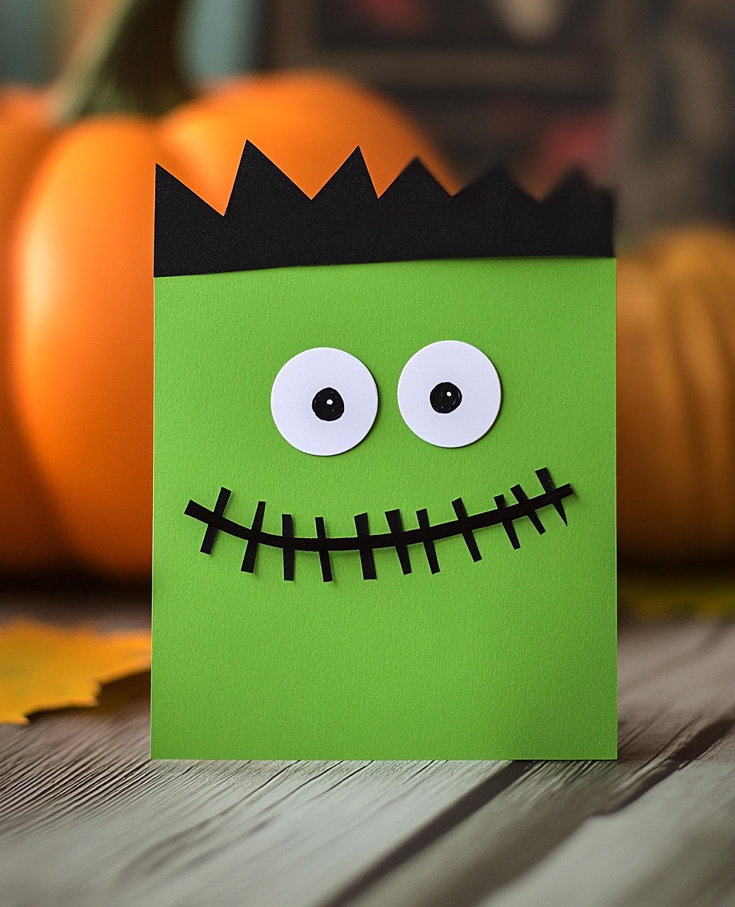 Download free HD stock image of Ai Generated Frankenstein Free ai generated frankenstein paper illustration