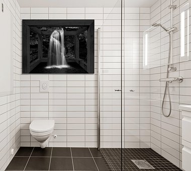 Cuarto De Baño, Diseño De Interiores