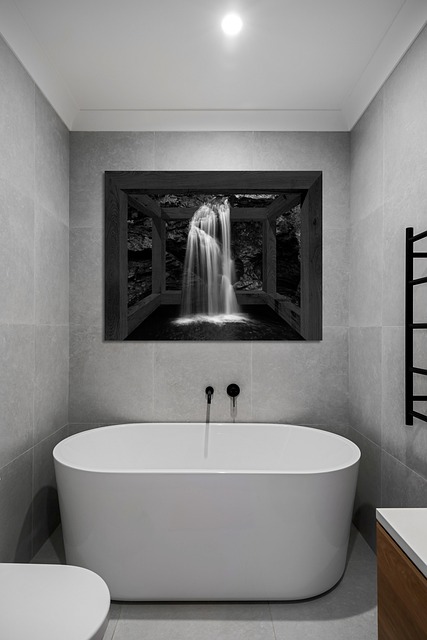 Cuarto De Baño, Diseño De Interiores