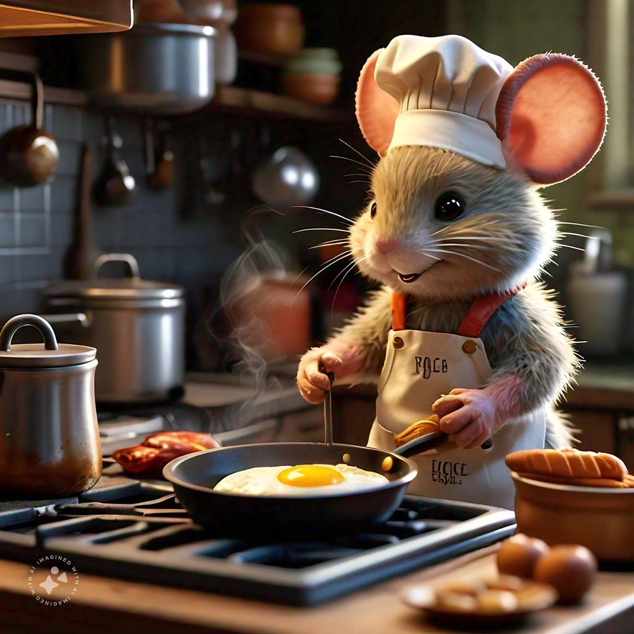 Download Mouse, Hotel, Chef. Royalty-Free Stock Illustration Image ...