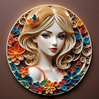 Free Girl Woman photo and picture