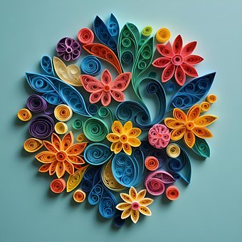 Free Papercraft Paperwork illustration and picture