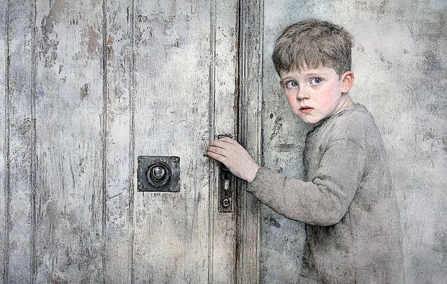 Free ai generated boy young boy illustration
