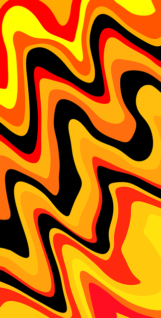 Free Lava Volcano illustration and picture