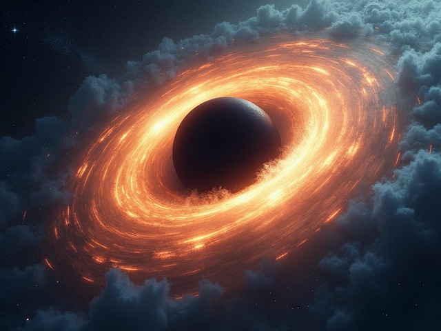 Free Cosmos Gravitational Wave photo and picture