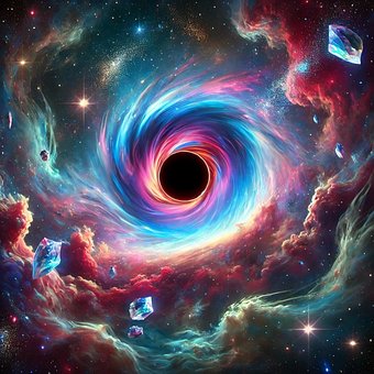 Kosmos, Astronomie, Astrophysik, Raum