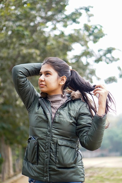 Free Asian Model Hairstyle photo and picture