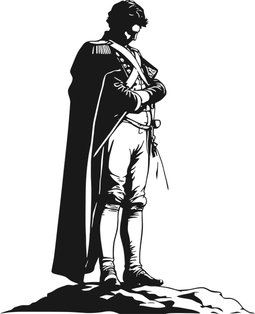 Ai Generiert, Napoleon Bonaparte