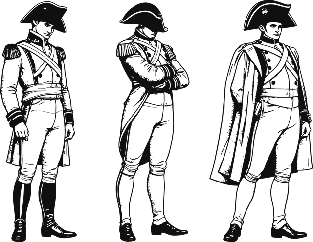 Ai Generiert, Napoleon Bonaparte