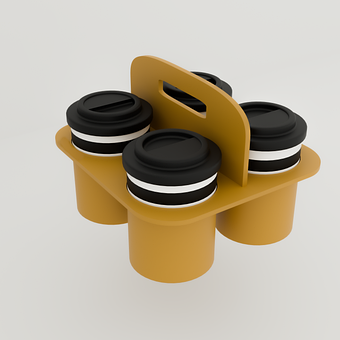 Free Coffee Cup illustration and picture