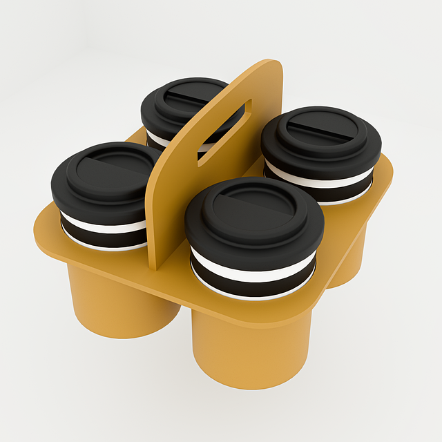 Free cup coffee chocolate illustration