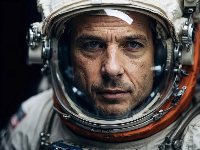 Free Ai Generated Astronaut illustration and picture