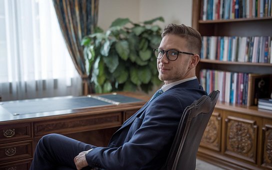 Free Office Study photo and picture