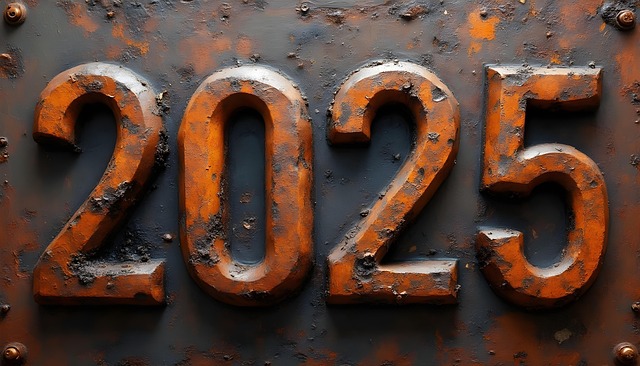Free ai generated new year celebration illustration