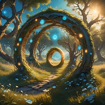 Free Manifestation Affirmation illustration and picture