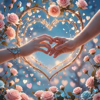 Free Manifestation Affirmation illustration and picture