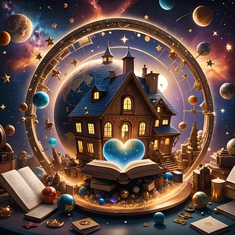 Free Manifestation Affirmation illustration and picture