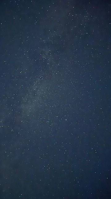 Free Starry Sky Stars photo and picture