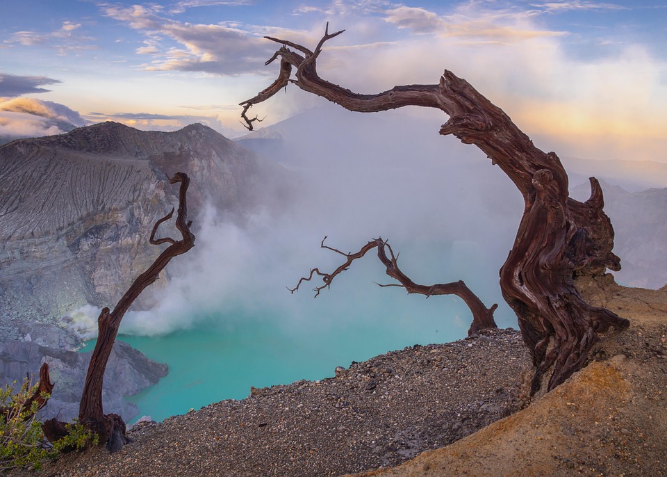 Volcano Nature Landscape Free photo on Pixabay Pixabay