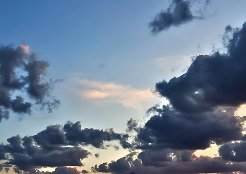 Céu, Nuvens, Natureza, Atmosfera, Clima