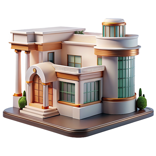 Download free HD stock image of Ai Generated House Free ai generated house architecture illustration