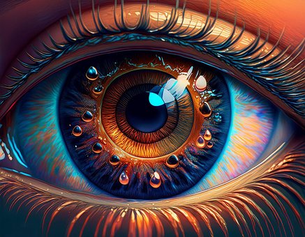 Free Eye Eyelashes illustration and picture