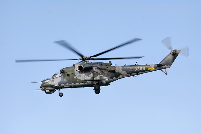 Free Helicopter Flight photo and picture