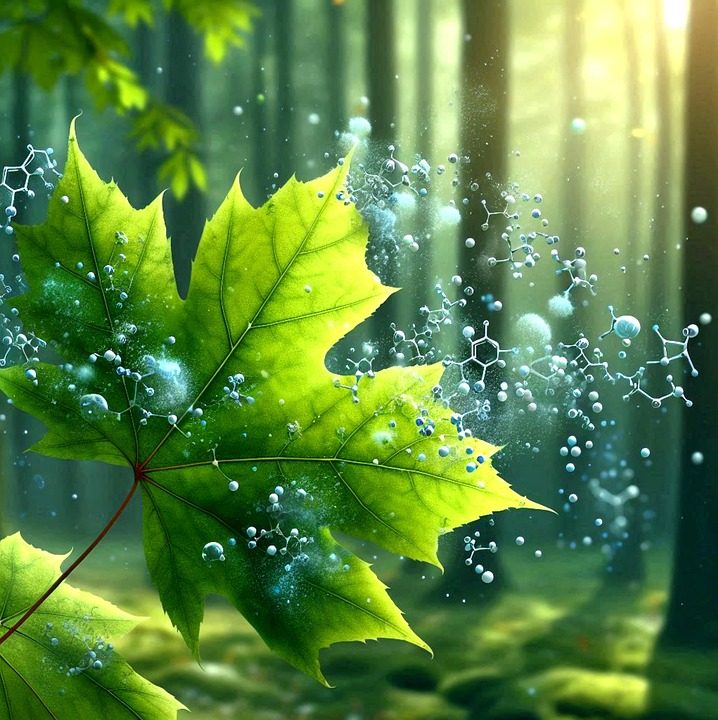 Ai产生的 树叶 树木 - Pixabay上的免费图片 - Pixabay