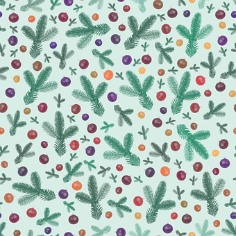 Free Christmas Decorative illustration and picture