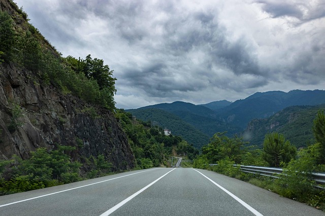 Free Road Nature photo and picture