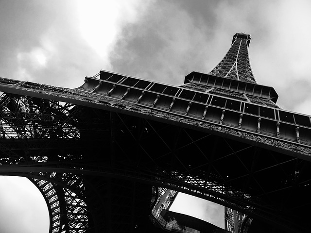 Paris, Franţa, Turnul Eiffel, Europa