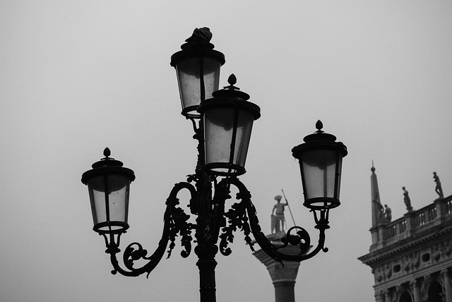 San Marco, Monument, Minim, Abstract