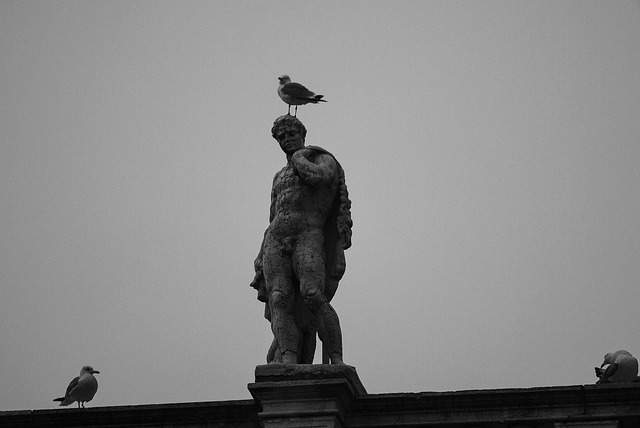 San Marco, Monument, Minim, Abstract