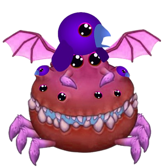 Bop, Pássaro, Gás, Crocodilo, Porco
