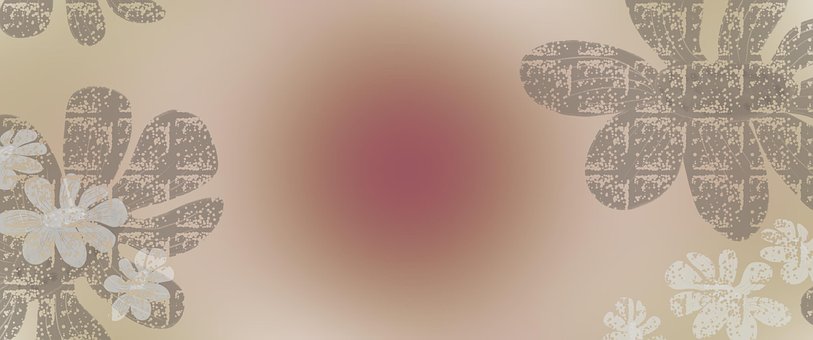 Free Flower Brown illustration and picture