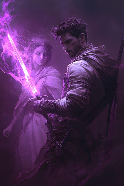 Free Ai Generated Mythology illustration and picture