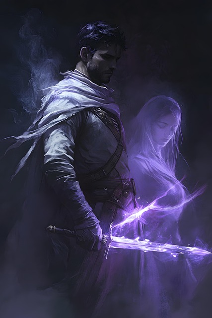 Free Ai Generated Mythology illustration and picture