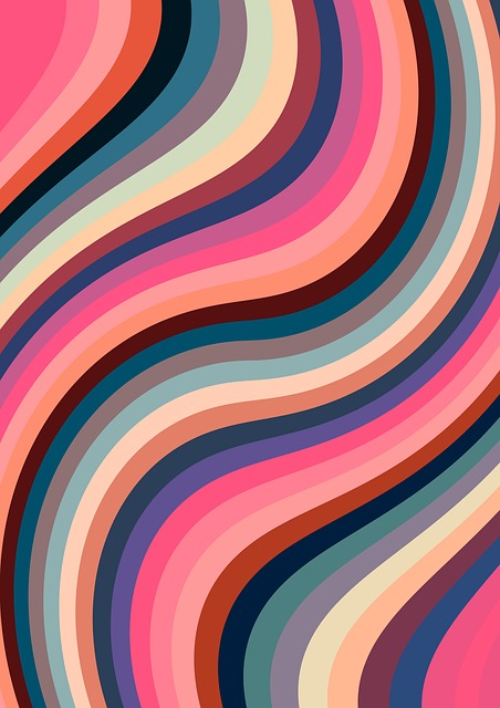 Download free HD stock image of Swirl Pattern Free swirl pattern design illustration